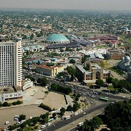 Chorsu Hotel Taşkent Dış mekan fotoğraf