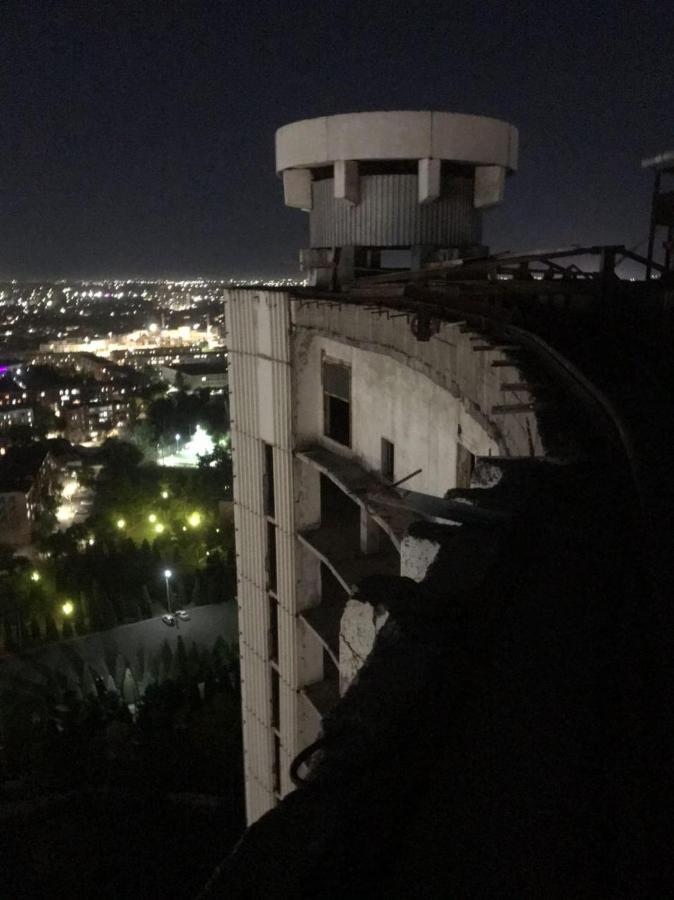 Chorsu Hotel Taşkent Dış mekan fotoğraf