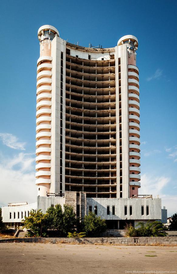 Chorsu Hotel Taşkent Dış mekan fotoğraf